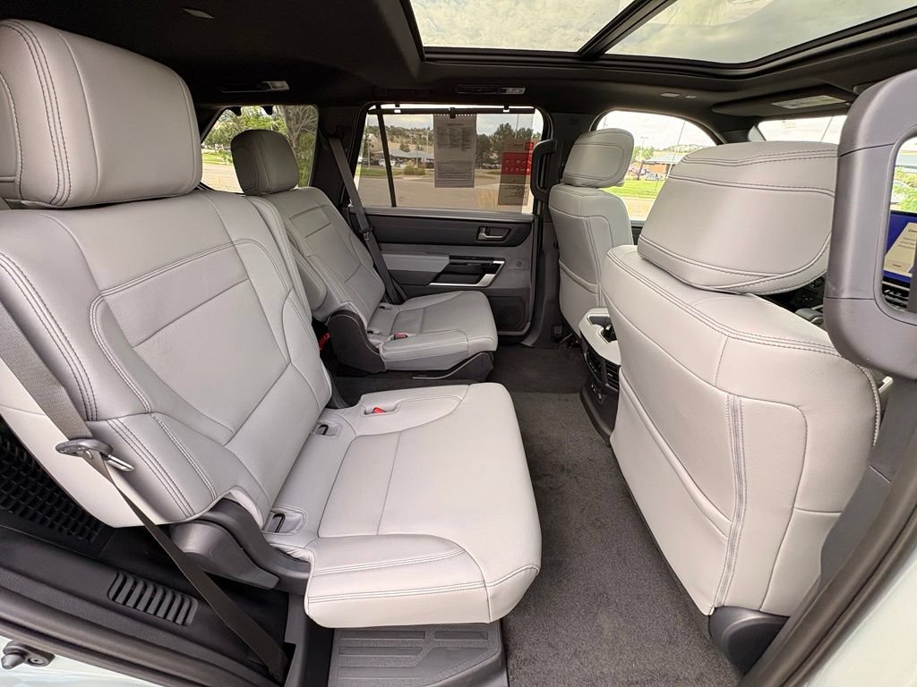 Used 2026 Toyota Sequoia Limited w/ Nightshade Package AWD/4WD image 30