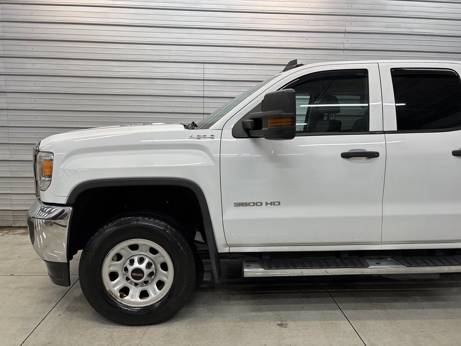 Used 2016 GMC Sierra 3500 4x4 Double Cab w/ Sierra Convenience Package image 3