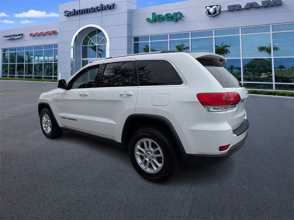 Used 2019 Jeep Grand Cherokee Laredo image 5