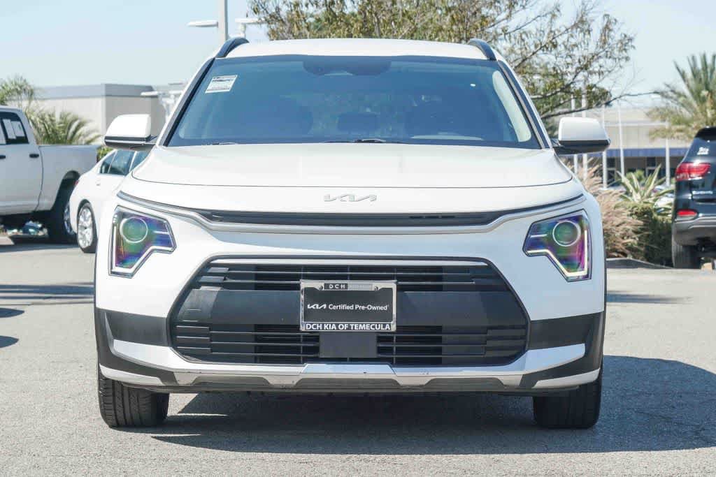 Certified 2023 Kia Niro EX FWD image 2