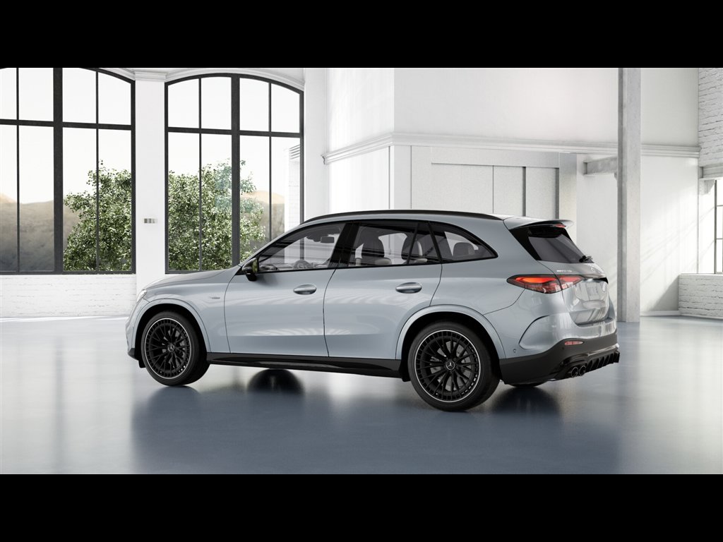 New 2026 Mercedes-Benz GLC 43 AMG 4MATIC image 26