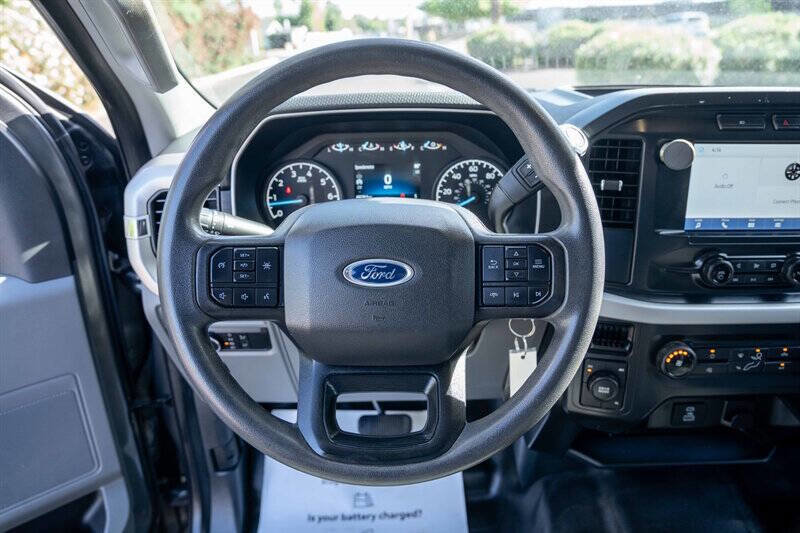 Used 2022 Ford F150 XL w/ Equipment Group 101A High image 11