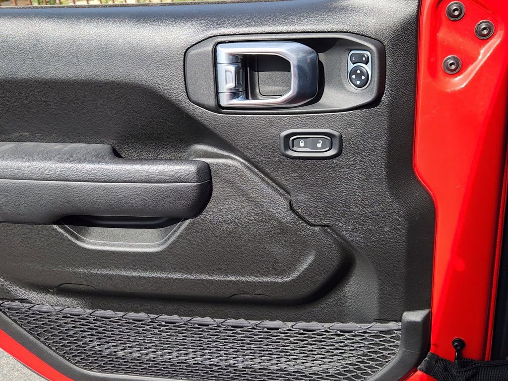 Used 2024 Jeep Gladiator Mojave w/ Safety Group image 22