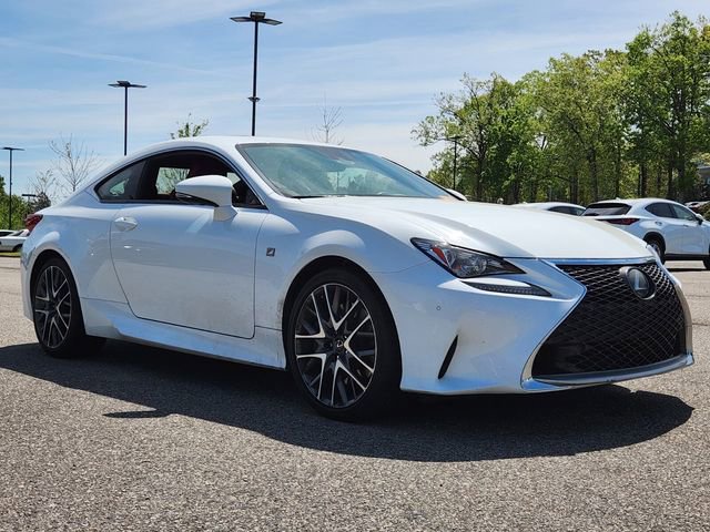 Used 2018 Lexus RC 300 F Sport image 7