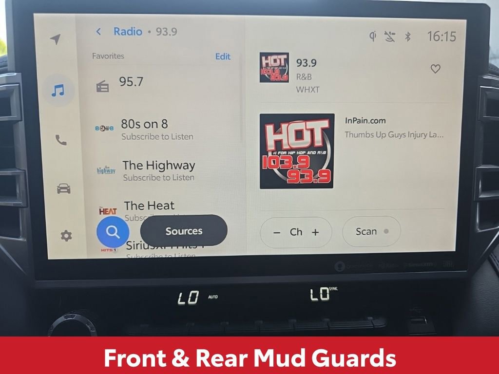 Used 2024 Toyota Tundra Platinum image 30