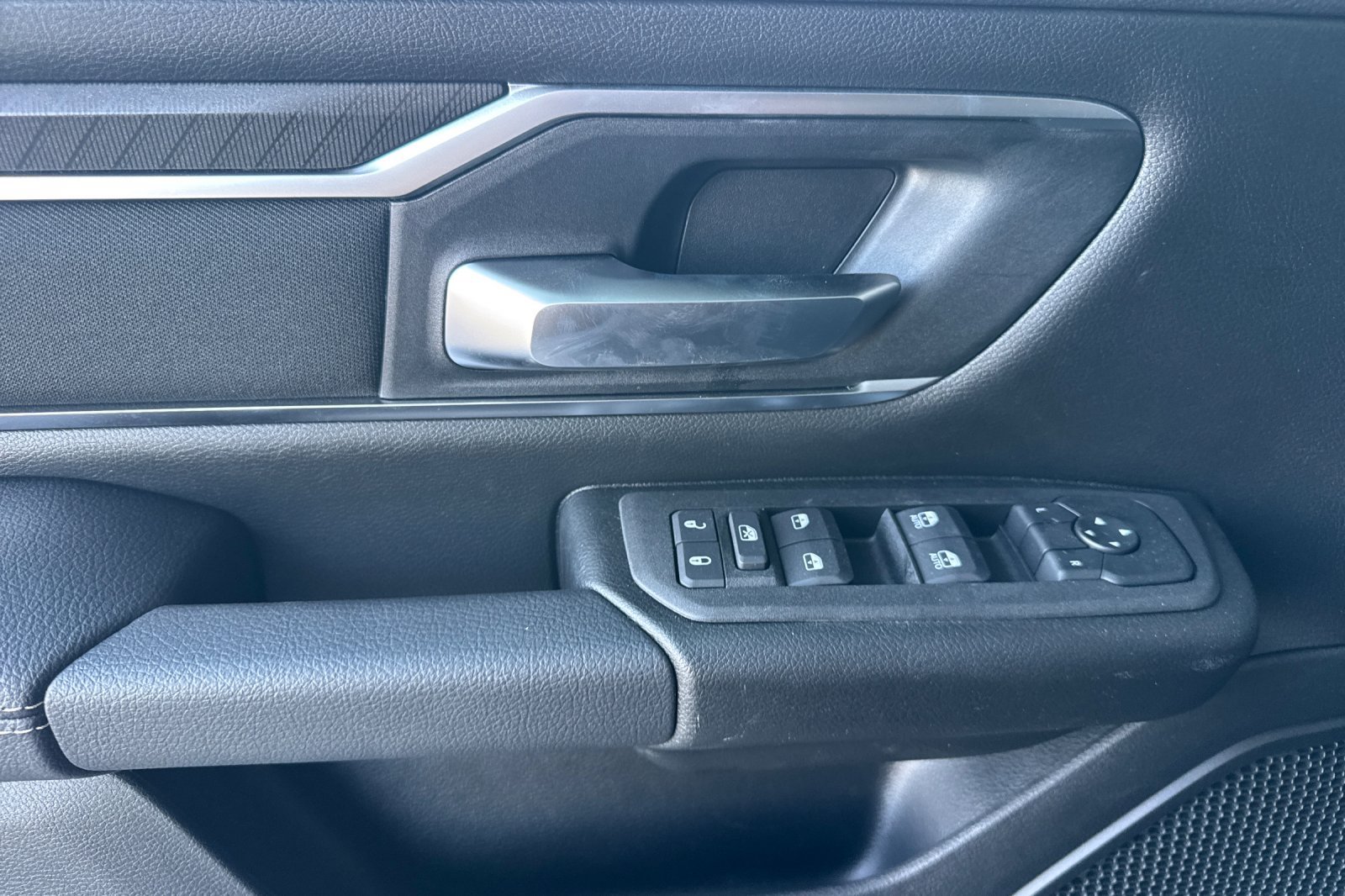 New 2026 RAM 1500 Big Horn RWD image 10