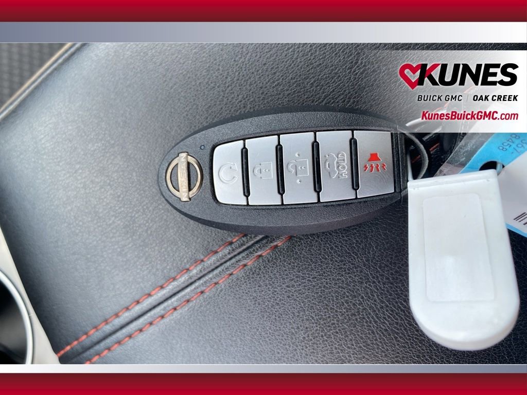 Used 2024 Nissan Altima 2.5 SR image 25