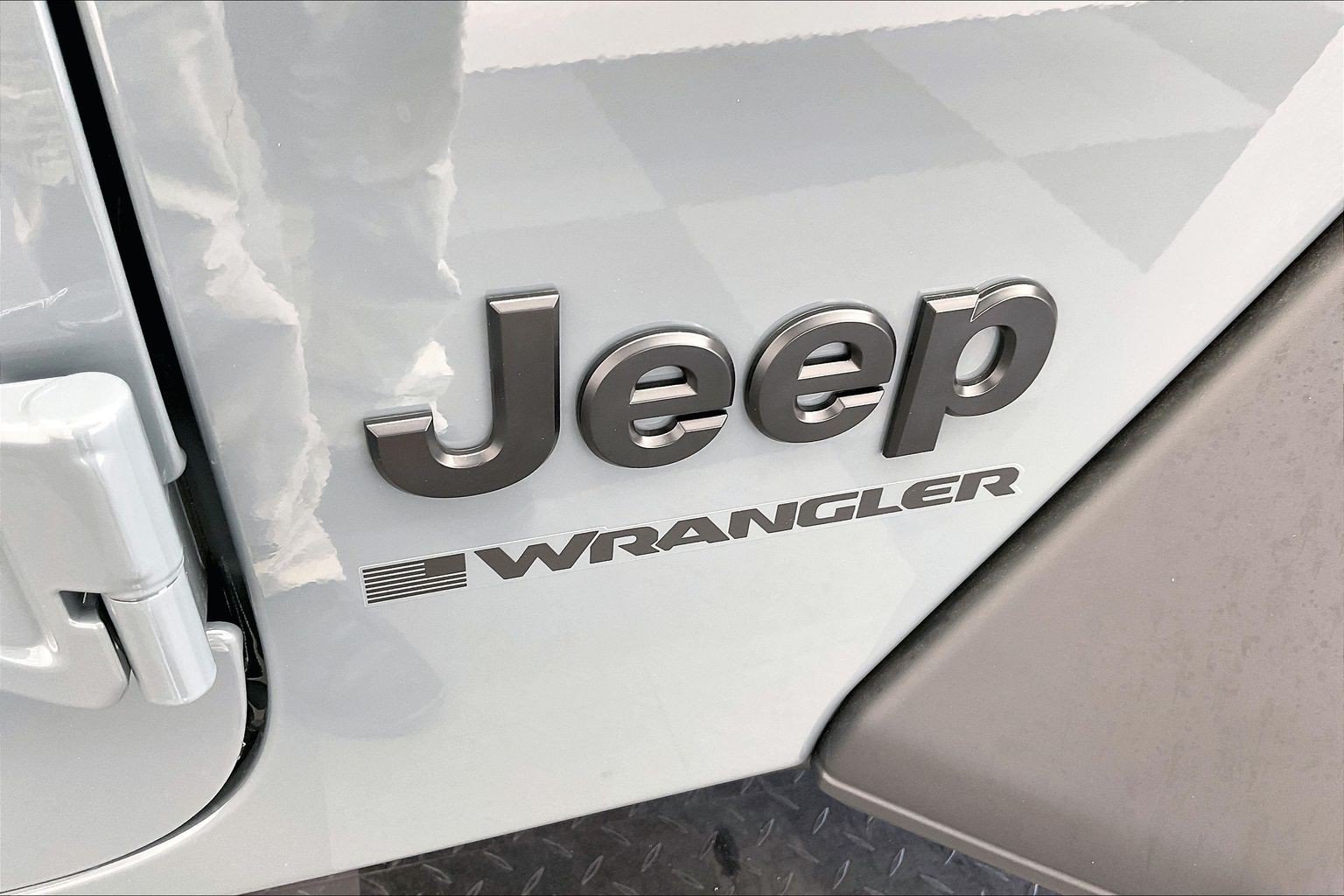 New 2026 Jeep Wrangler Unlimited Sport AWD/4WD image 17