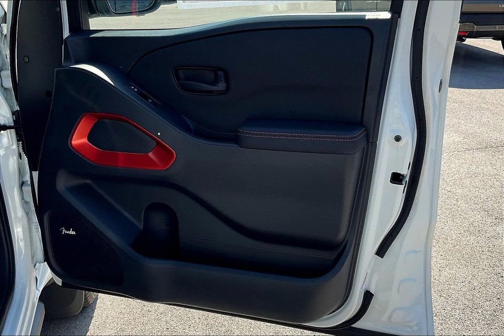 New 2026 Nissan Frontier PRO-4X w/ Pro Premium Package image 24