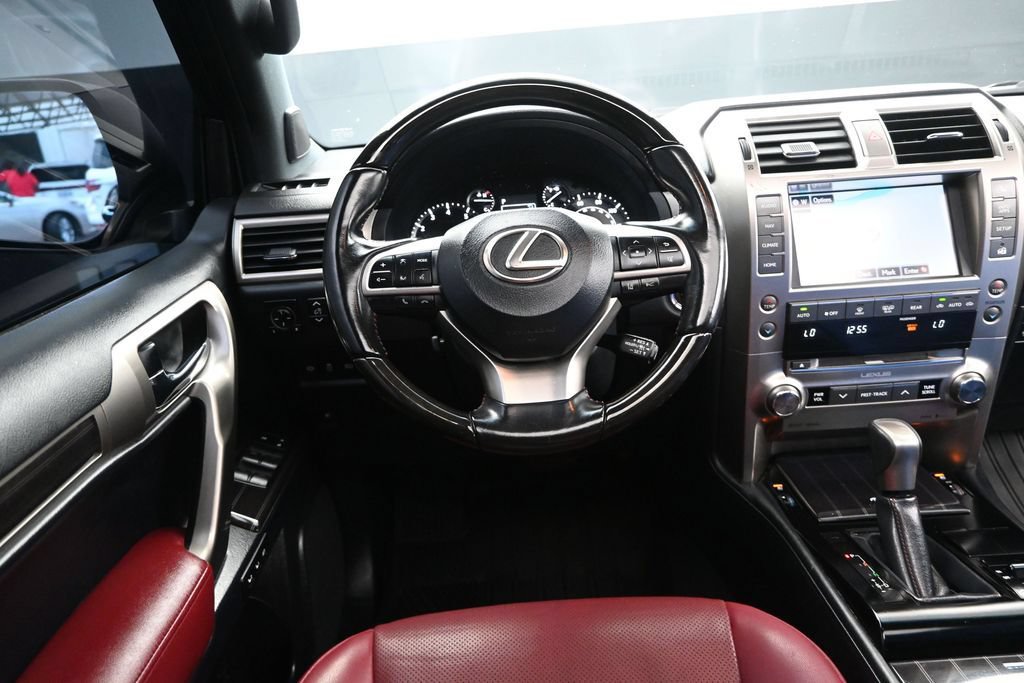 Certified 2021 Lexus GX 460 Premium w/ Premium Package AWD/4WD image 30