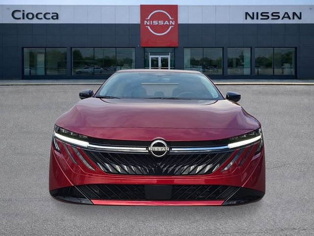 New 2026 Nissan Sentra SV w/ SV Convenience Package FWD image 8