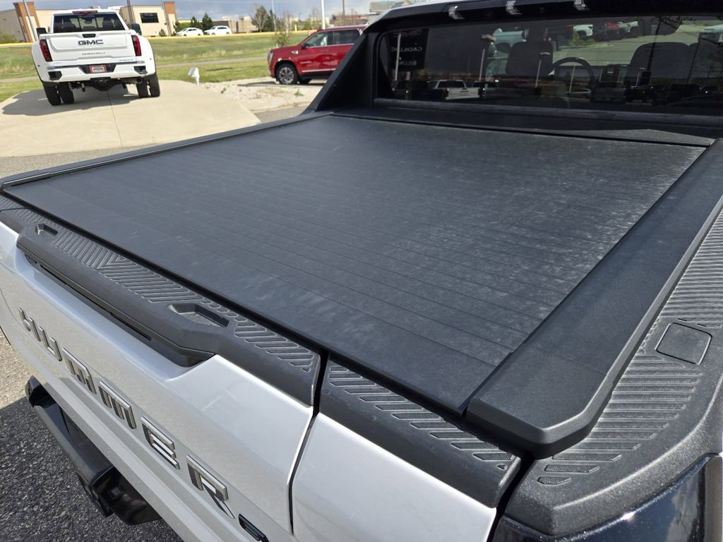 Used 2023 GMC Hummer EV Edition 1 AWD/4WD image 11