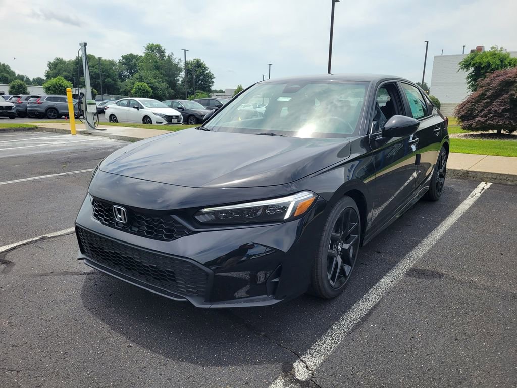 New 2026 Honda Civic Sport image 9