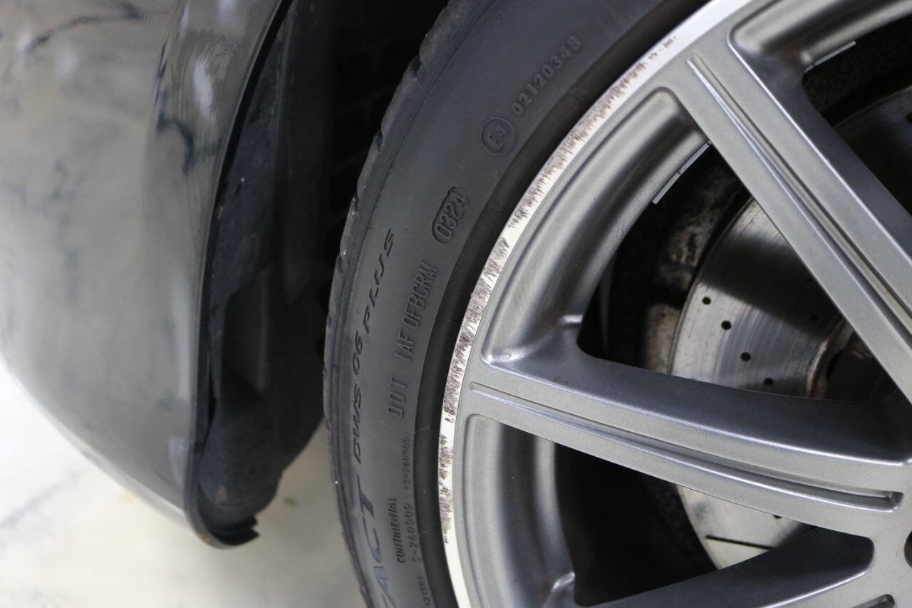 Used 2015 Mercedes-Benz E 63 AMG S-Model image 9