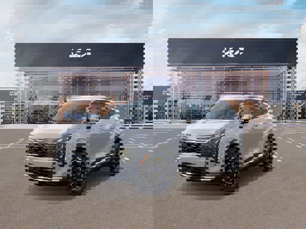 New 2026 Kia Sportage EX image 1