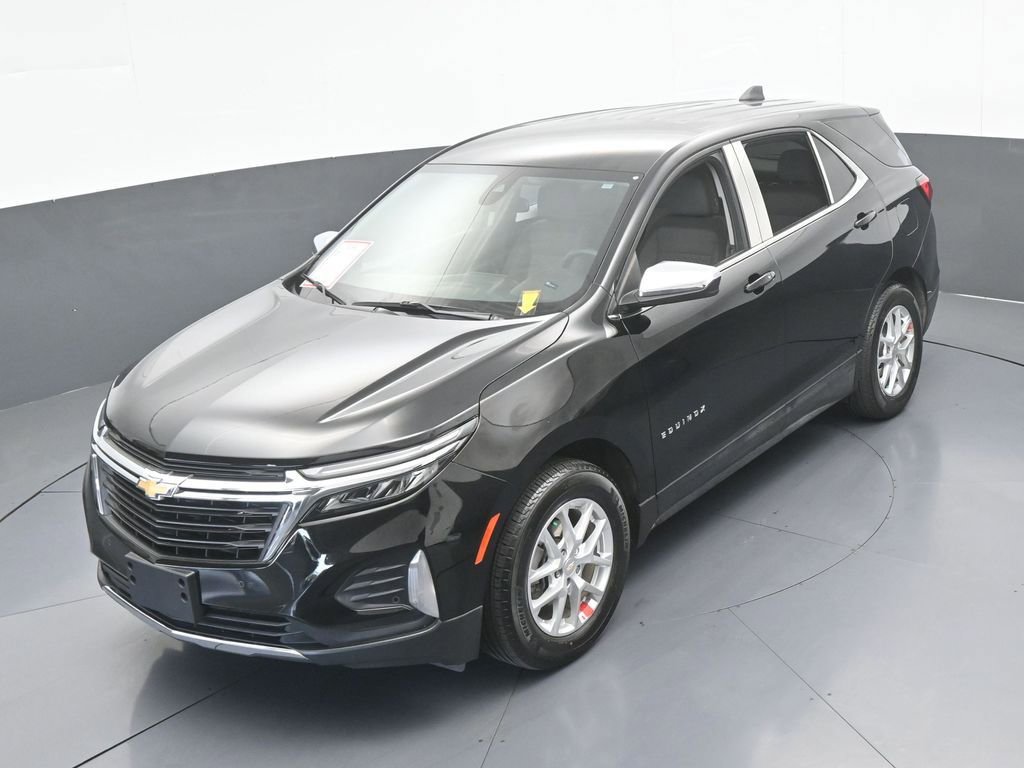 Used 2023 Chevrolet Equinox LT FWD image 42