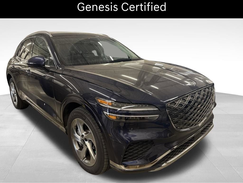 Certified 2026 Genesis GV70 2.5T AWD/4WD image 2