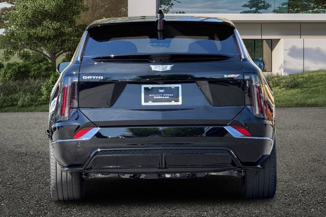 New 2026 Cadillac Optiq V w/ LPO, Floor Liner Package image 5