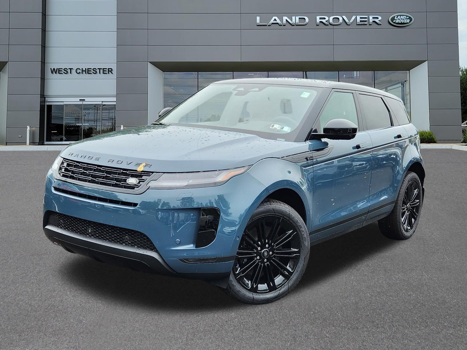 New 2026 Land Rover Range Rover Evoque S