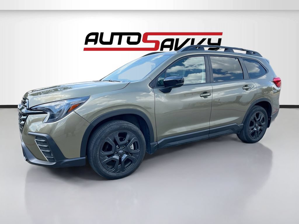 Used 2024 Subaru Ascent Onyx Edition w/ Popular Package Onyx AWD/4WD image 3