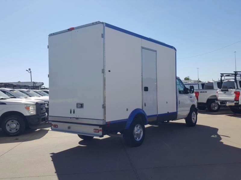 Used 2023 Ford E-350 and Econoline 350 Super Duty w/ Power Windows & Locks Group RWD image 7