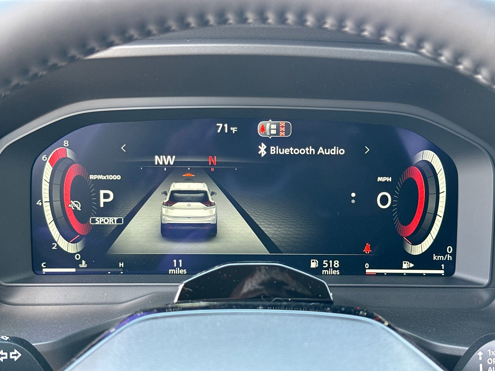 New 2026 Nissan Rogue Platinum w/ Tech Package image 28