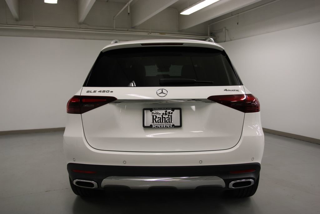 Certified 2025 Mercedes-Benz GLE 450e 4MATIC image 5