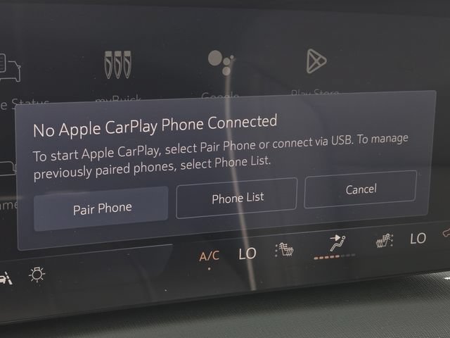 New 2026 Buick Enclave Preferred w/ Power Package FWD image 4