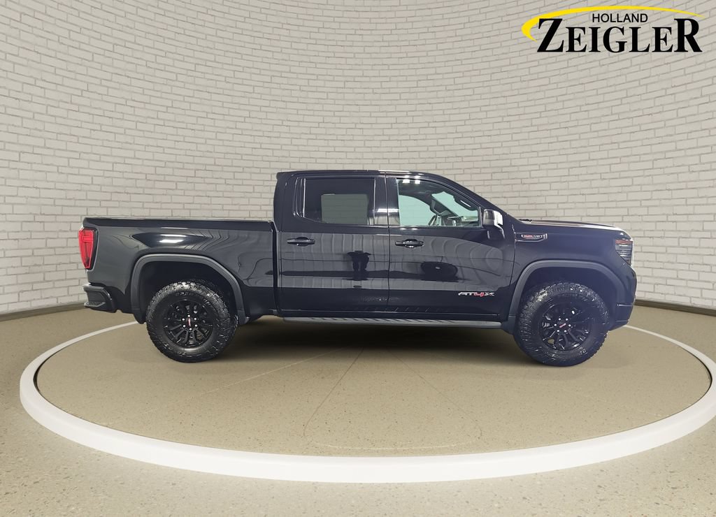 Used 2022 GMC Sierra 1500 AT4X AWD/4WD image 4
