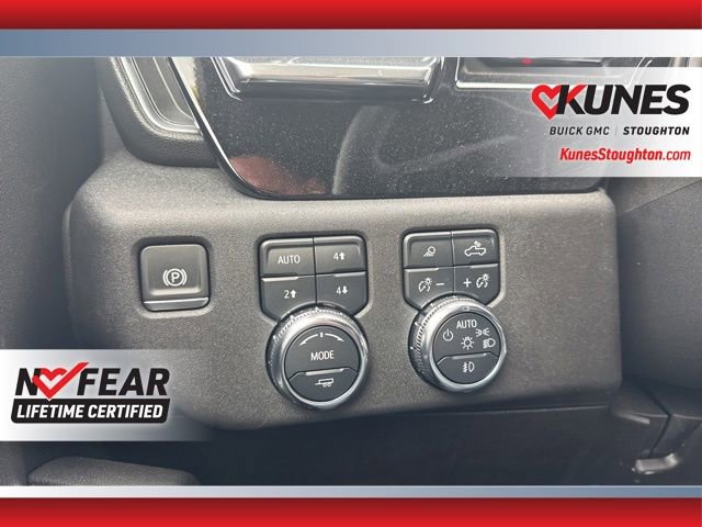 Used 2025 GMC Sierra 2500 SLT w/ SLT Premium Package image 25