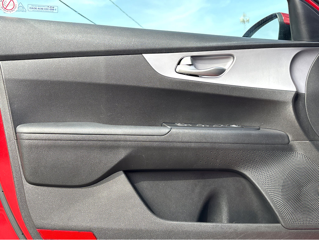 Used 2024 Kia Forte LXS image 17