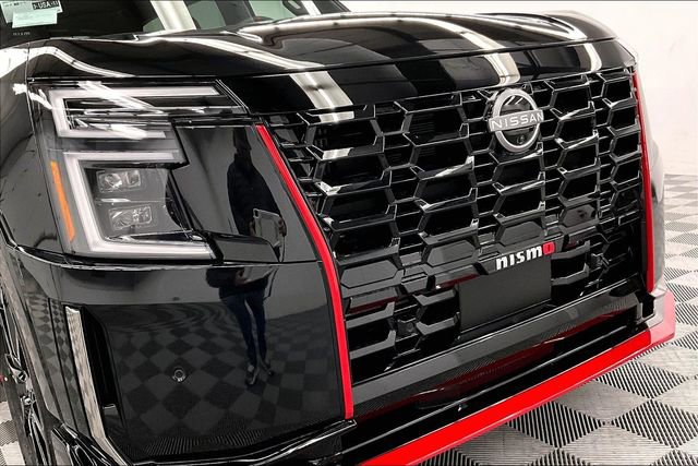 New 2026 Nissan Armada NISMO image 16
