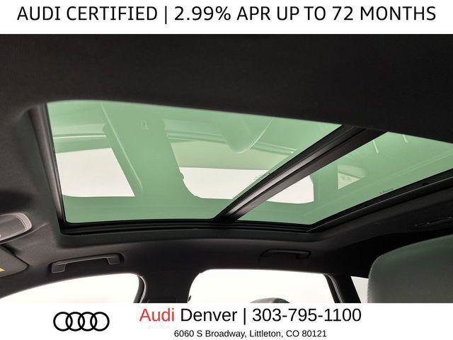 Certified 2023 Audi e-tron S Prestige w/ Prestige Package AWD/4WD image 21