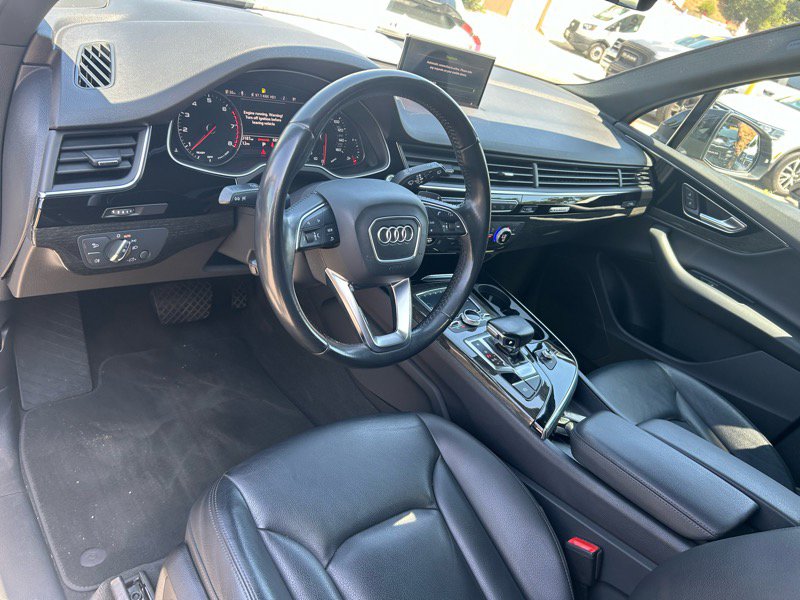 Used 2019 Audi Q7 3.0T Premium w/ Convenience Package image 8