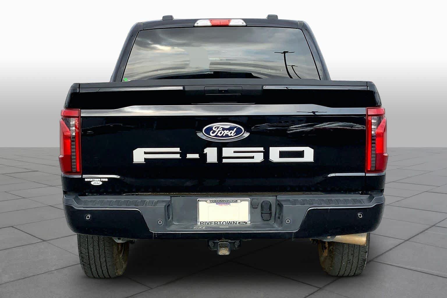Used 2025 Ford F150 STX w/ Equipment Group 200A AWD/4WD image 11