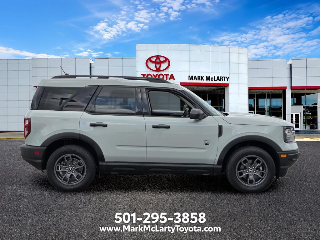Used 2022 Ford Bronco Sport Big Bend w/ Convenience Package AWD/4WD image 6