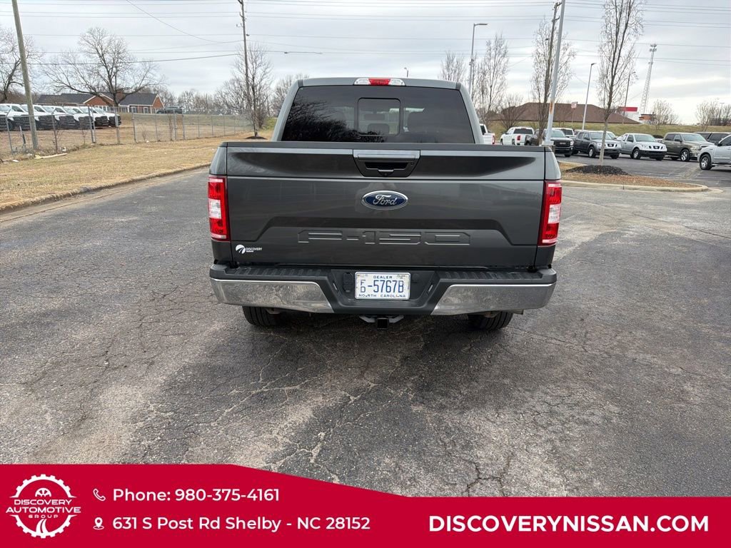 Used 2019 Ford F150 Lariat image 9