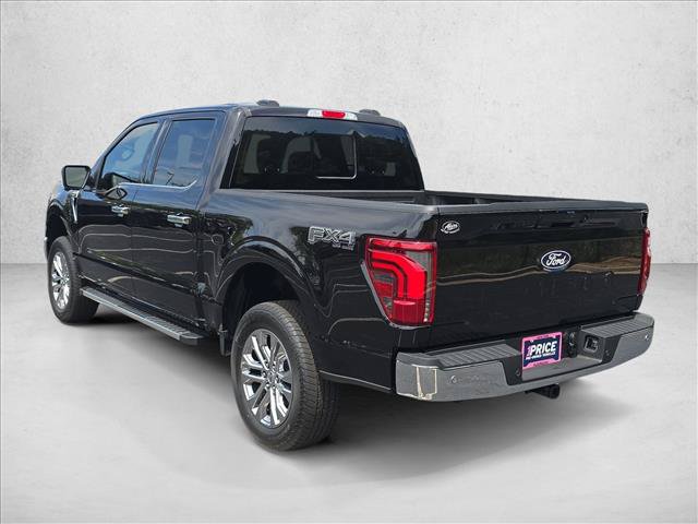 Used 2025 Ford F150 Lariat w/ Equipment Group 501A Mid AWD/4WD image 6