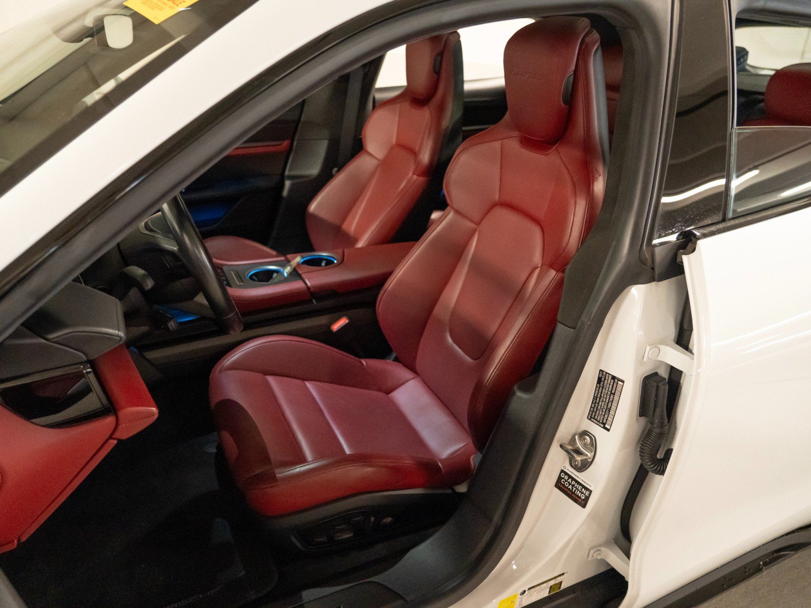 Certified 2022 Porsche Taycan Cross Turismo AWD/4WD image 5