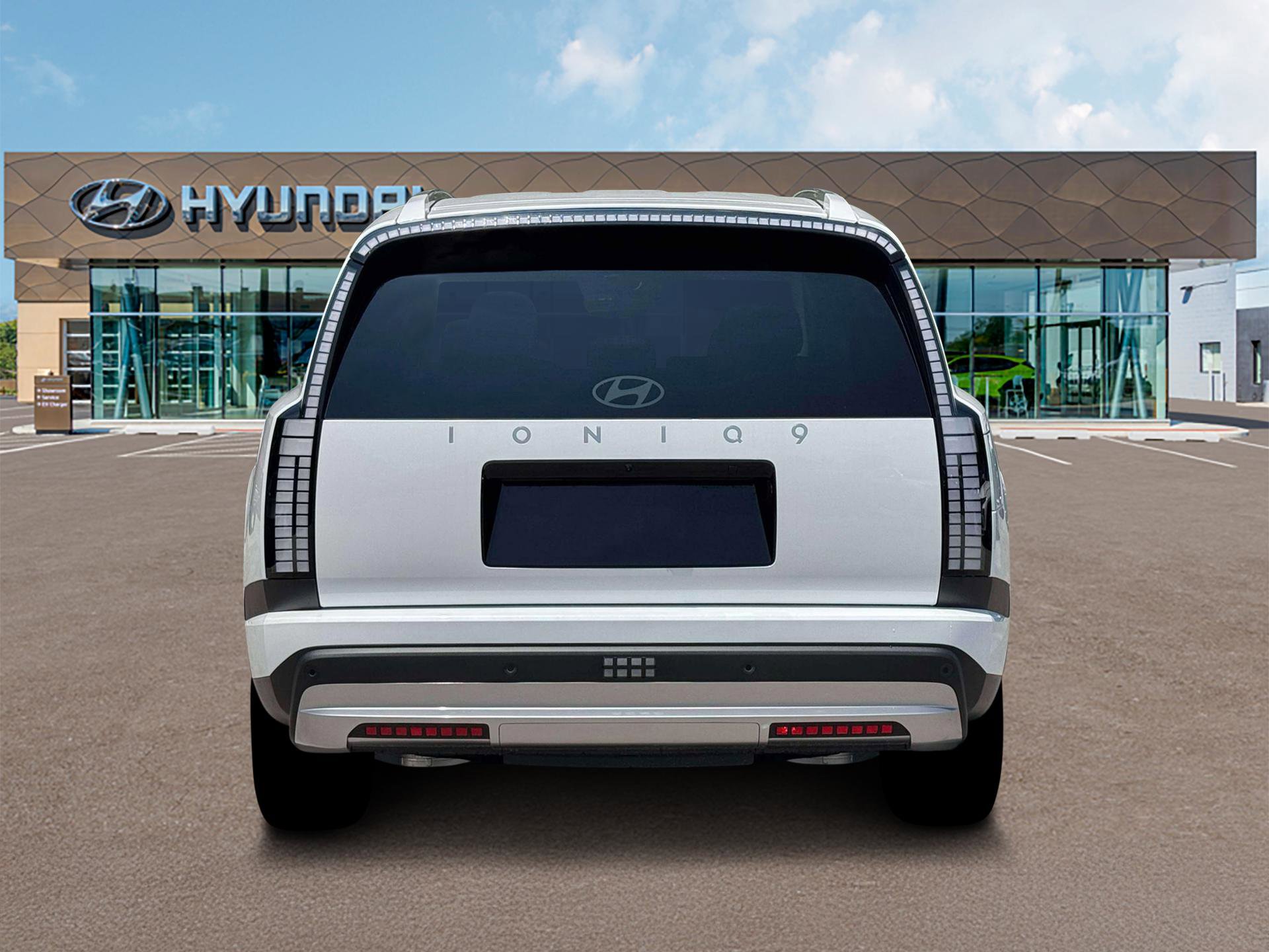 New 2026 Hyundai Ioniq 9 S image 6