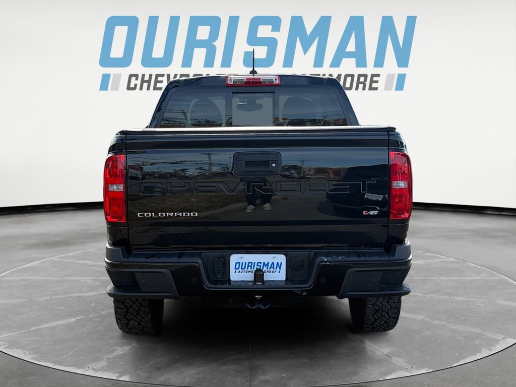 Used 2022 Chevrolet Colorado Z71 image 5