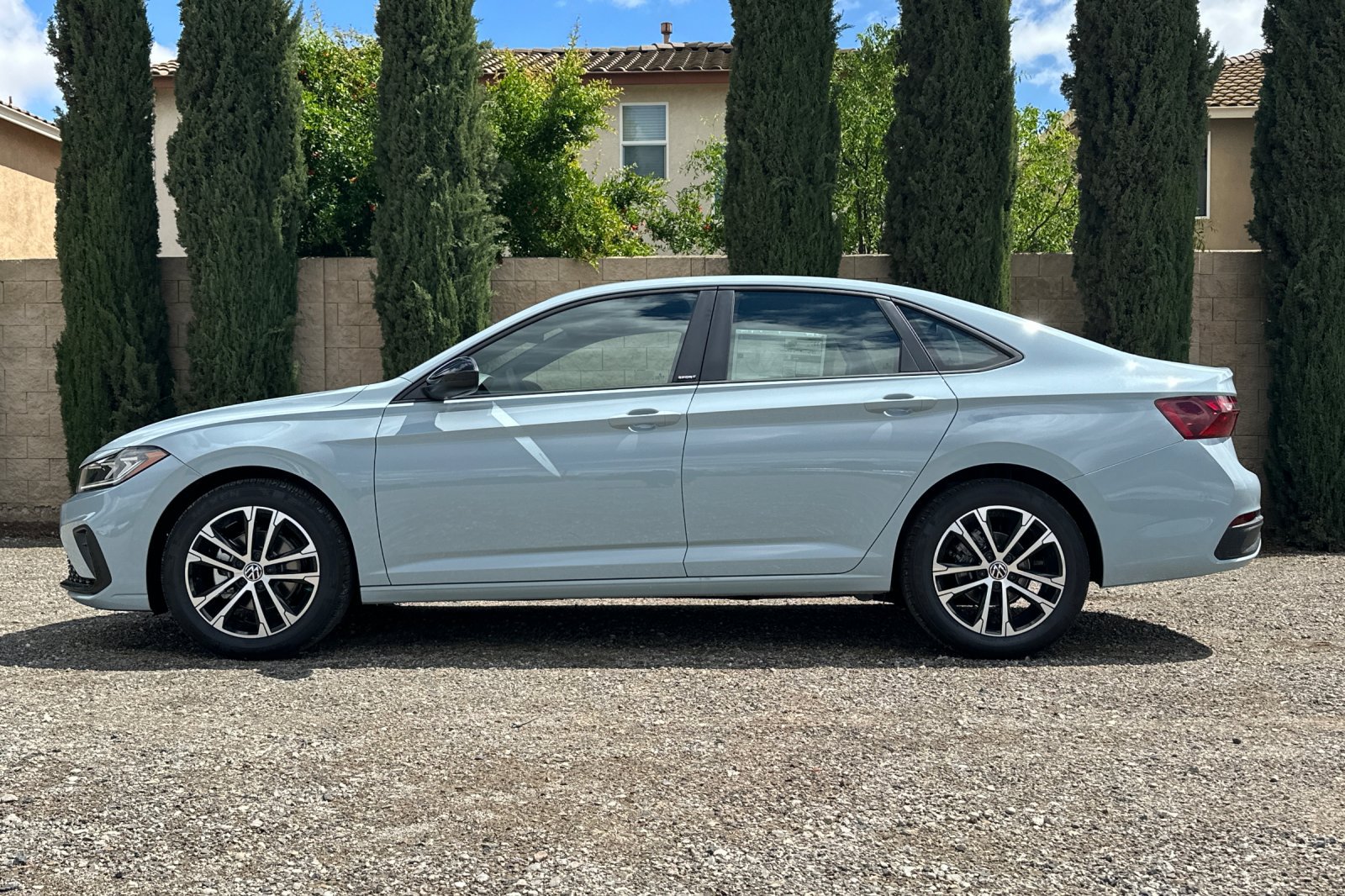 New 2026 Volkswagen Jetta Sport FWD image 7