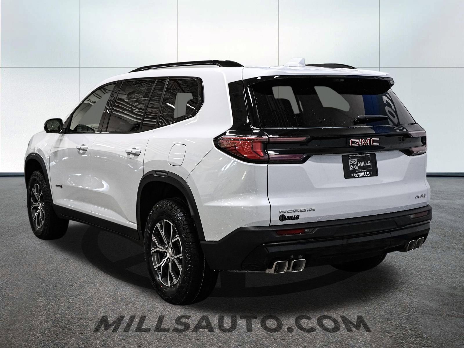 New 2026 GMC Acadia AT4 w/ LPO, Floor Liner Package image 5