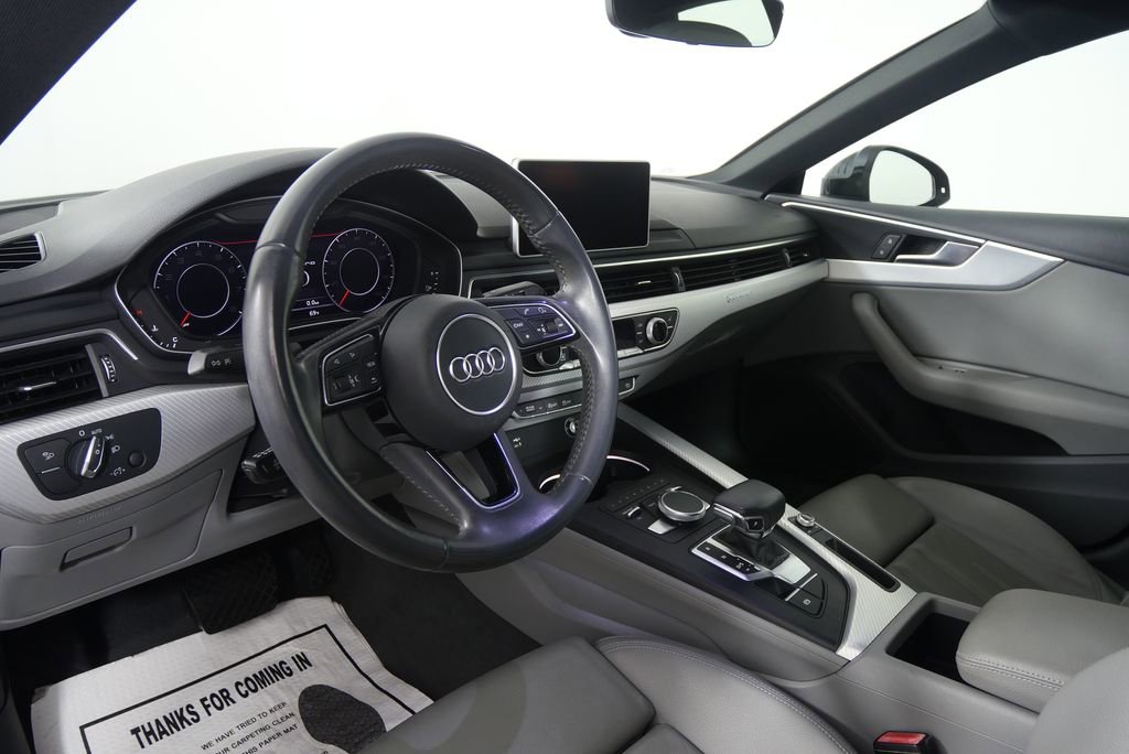 Used 2018 Audi A5 2.0T Premium Plus w/ Premium Plus image 13
