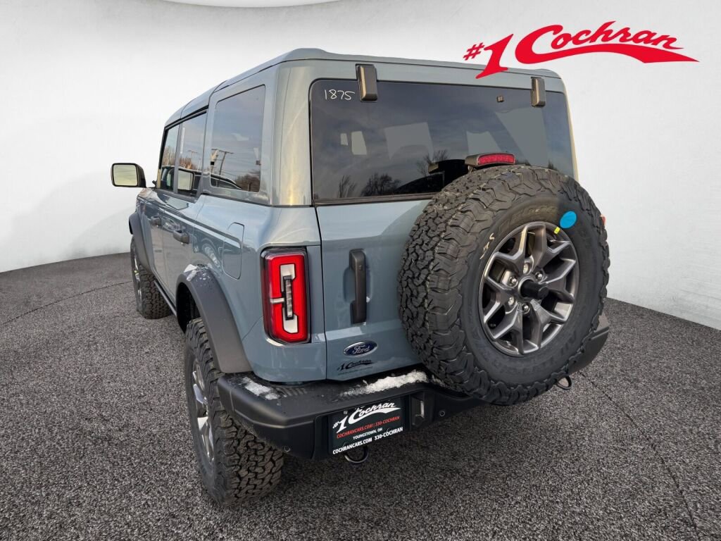 New 2025 Ford Bronco Badlands image 5