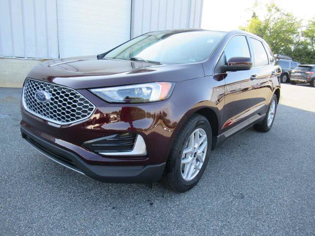 Certified 2024 Ford Edge SEL