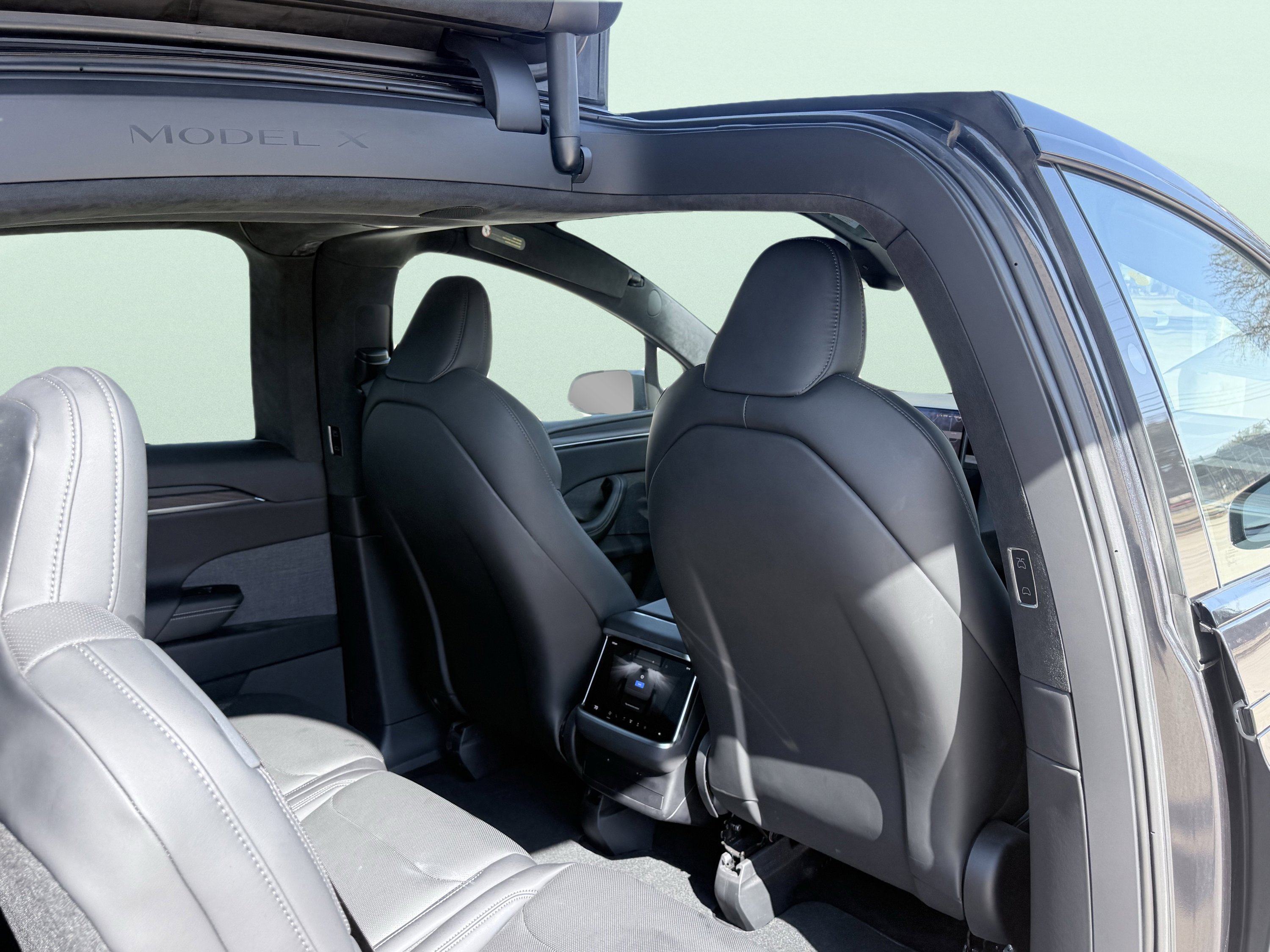 Used 2024 Tesla Model X Long Range image 60