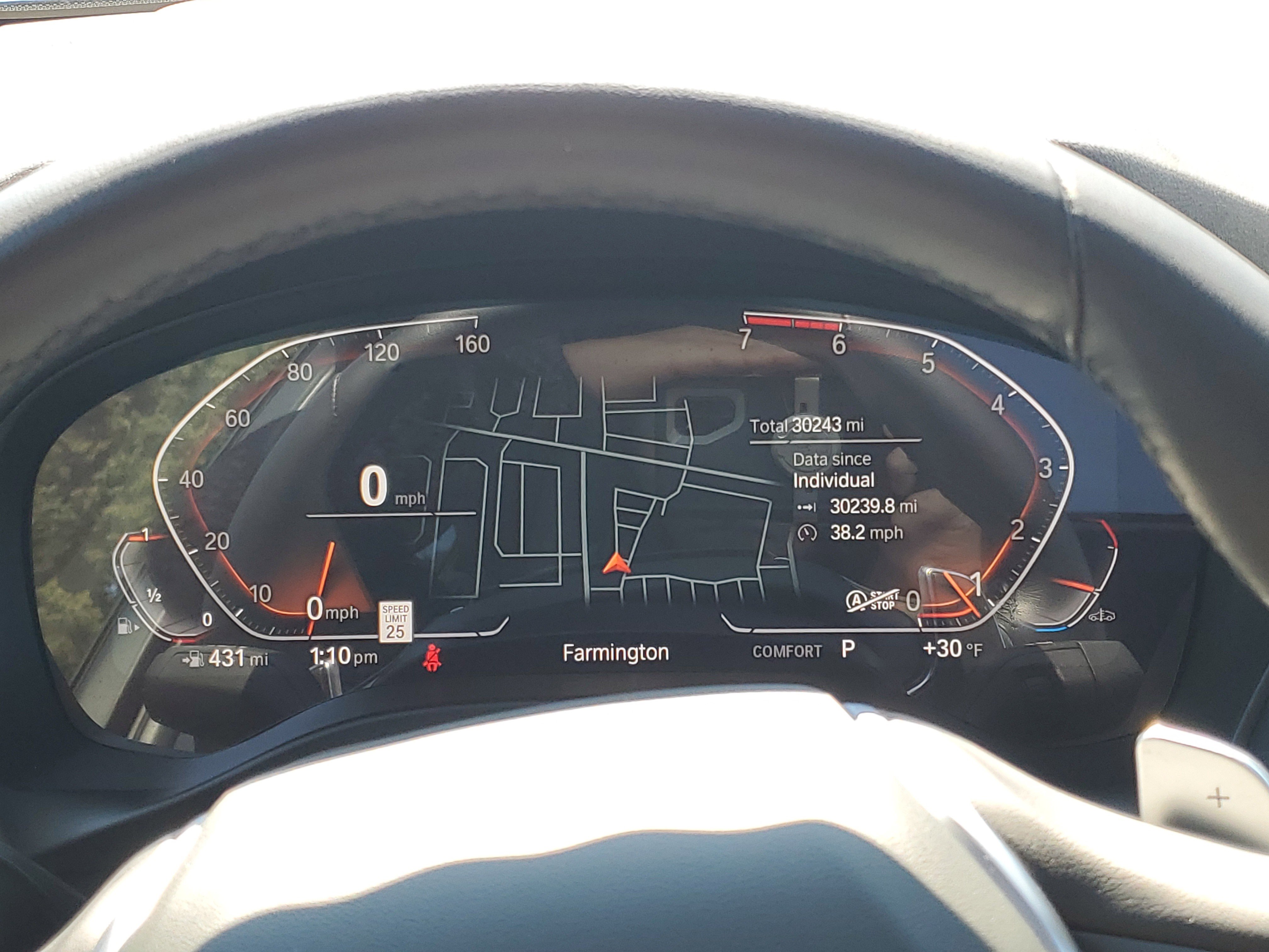 Certified 2023 BMW X3 xDrive30i w/ Premium Package image 15