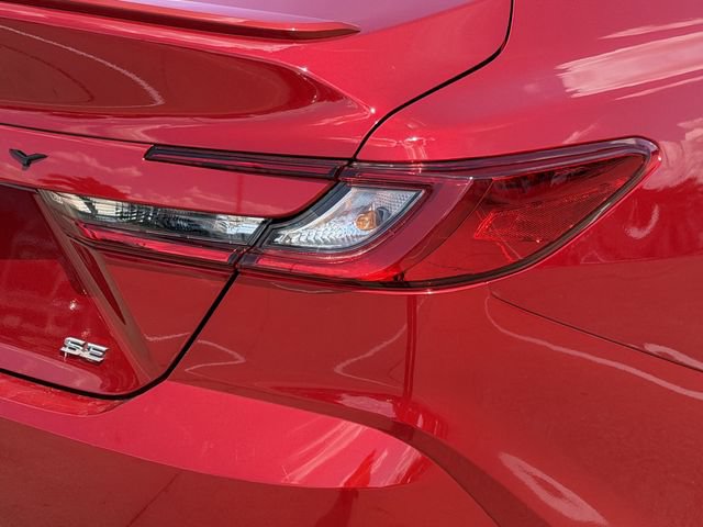 Used 2025 Toyota Camry SE w/ Multimedia Upgrade Package FWD image 7