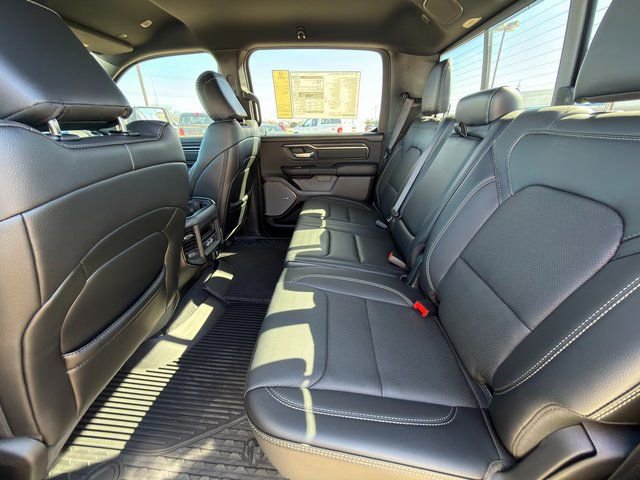 New 2025 RAM 1500 Rebel w/ Rebel Level 2 Equipment Group AWD/4WD image 28